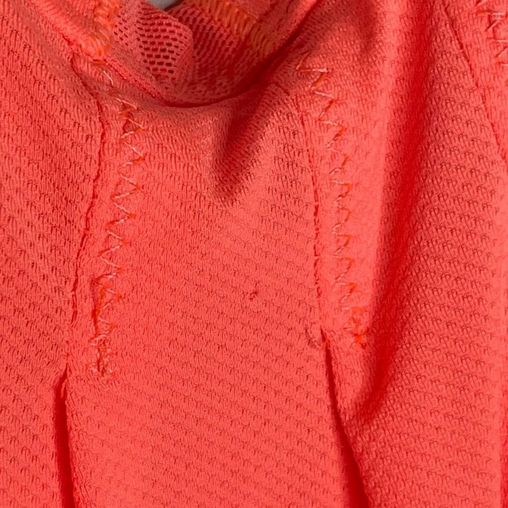 Lululemon Flow & Go Tank Top Very‎ Light Flare / Silver Spoon Yoga Loose Mesh 2 - Picture 11 of 11